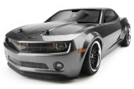 HPI 1969 CHEVROLET R CAMARO Z28R CLEAR BODY (200MM) 17531 - SPECIAL ORDER